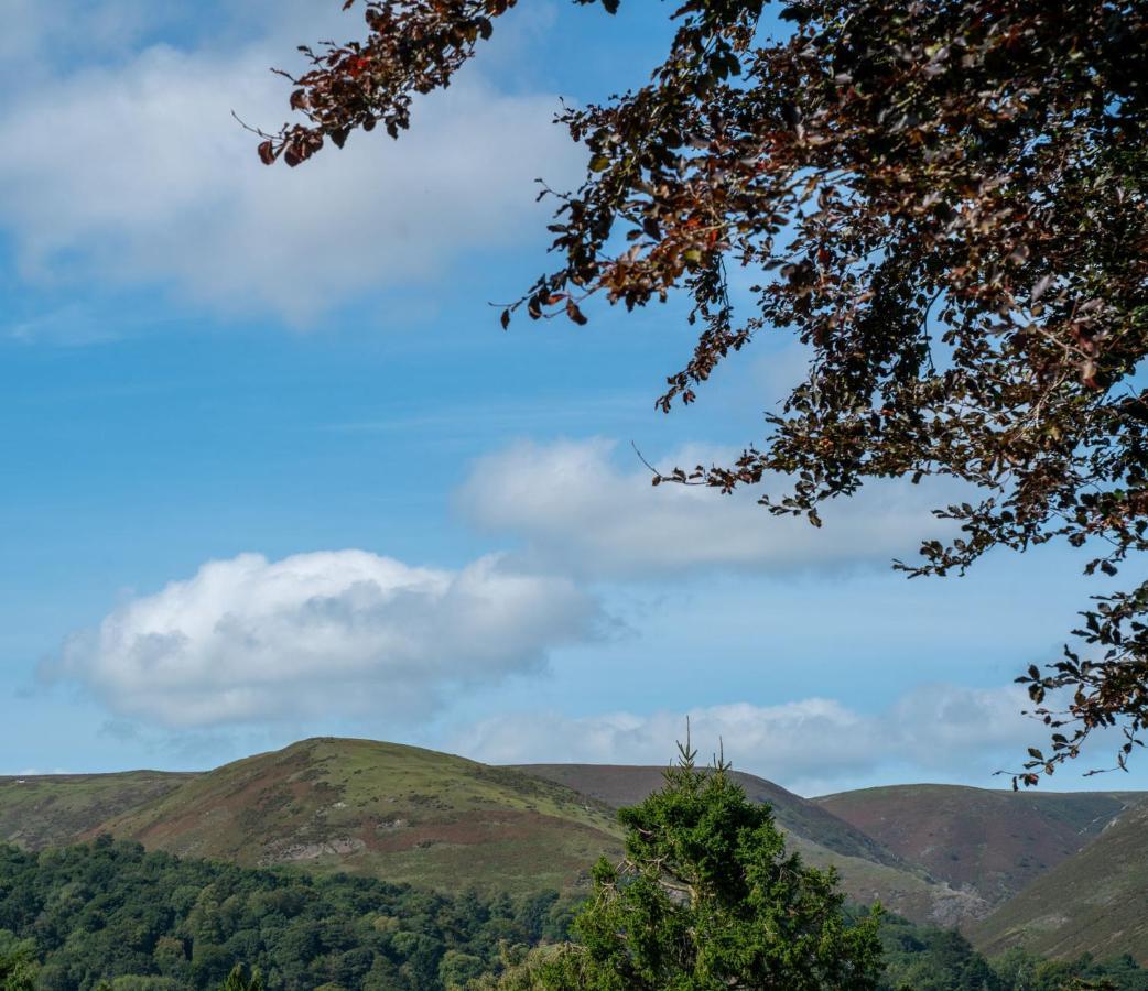 Berries Coach House Villa Church Stretton Exterior photo