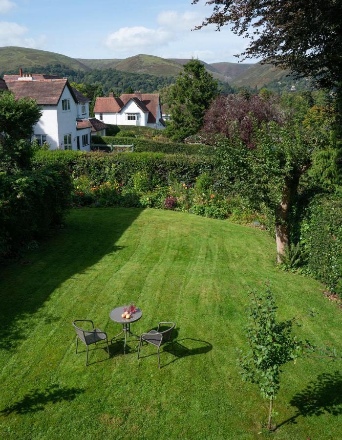 Berries Coach House Villa Church Stretton Exterior photo