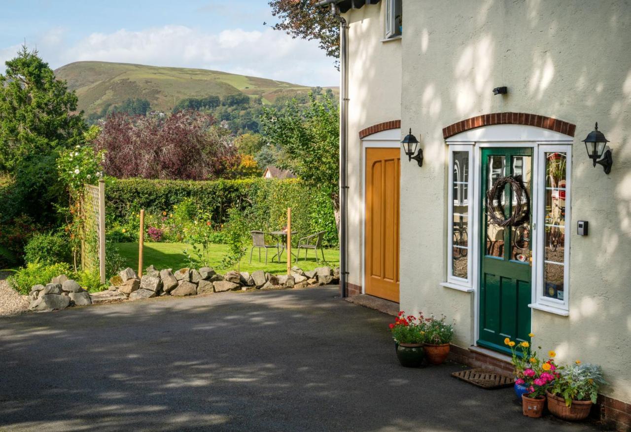 Berries Coach House Villa Church Stretton Exterior photo