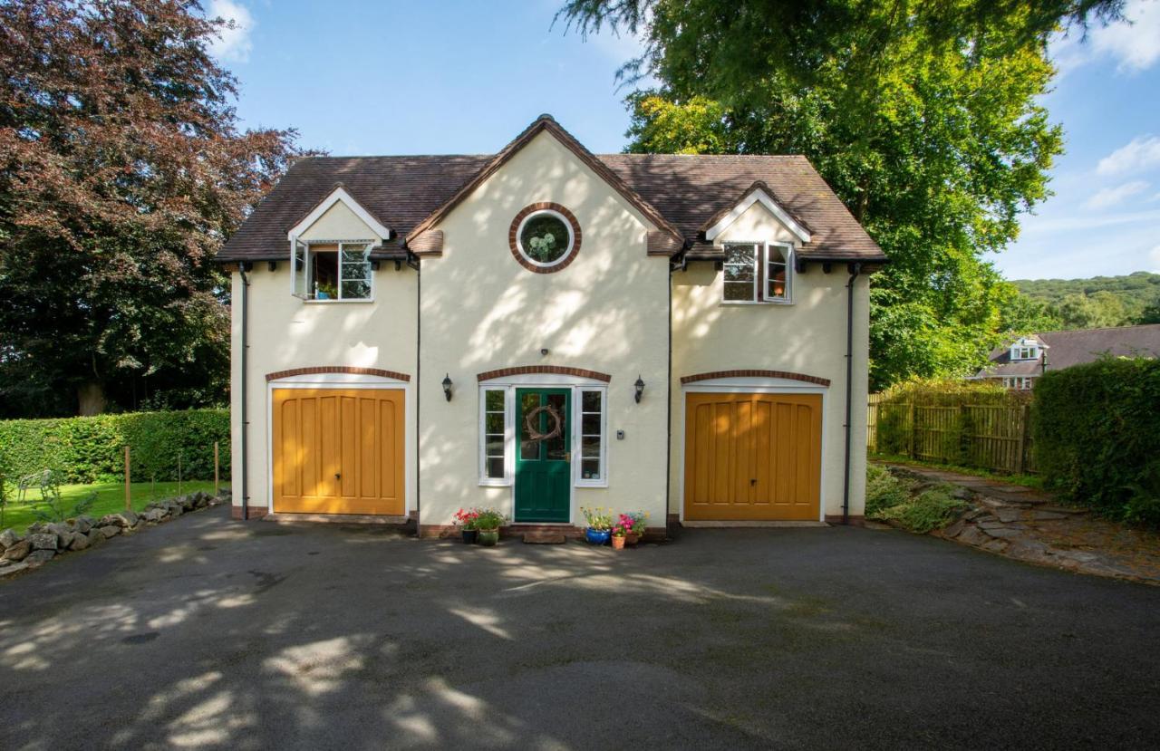 Berries Coach House Villa Church Stretton Exterior photo